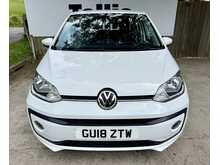 Volkswagen up! BlueMotion Tech High up! 