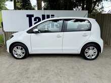 Volkswagen up! BlueMotion Tech High up! 