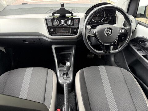 1.0 BlueMotion Tech High up! Hatchback 5dr Petrol ASG Euro 6 (s/s) (75 ps)