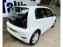 Volkswagen up! BlueMotion Tech High up! 