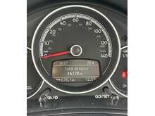 Volkswagen up! BlueMotion Tech High up! 