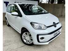 Volkswagen up! BlueMotion Tech High up! 