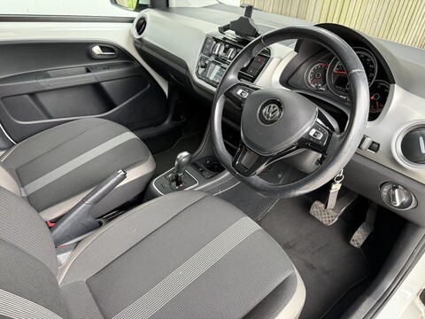 1.0 BlueMotion Tech High up! Hatchback 5dr Petrol ASG Euro 6 (s/s) (75 ps)