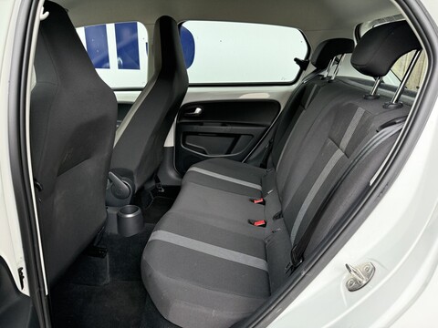 1.0 BlueMotion Tech High up! Hatchback 5dr Petrol ASG Euro 6 (s/s) (75 ps)