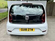 Volkswagen up! BlueMotion Tech High up! 