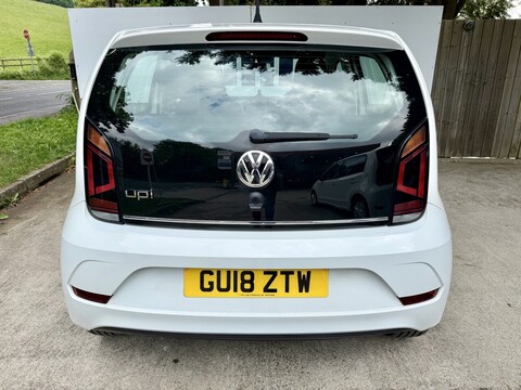 1.0 BlueMotion Tech High up! Hatchback 5dr Petrol ASG Euro 6 (s/s) (75 ps)