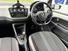 Volkswagen up! BlueMotion Tech High up! 
