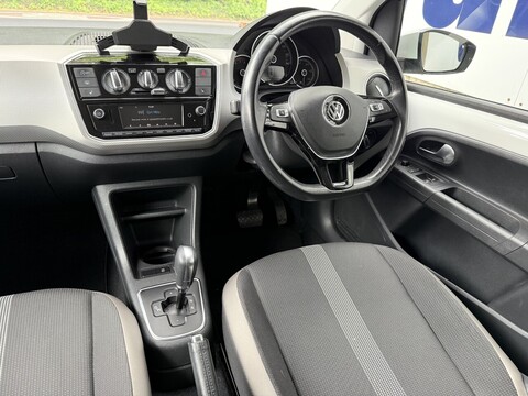 1.0 BlueMotion Tech High up! Hatchback 5dr Petrol ASG Euro 6 (s/s) (75 ps)