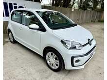 Volkswagen up! BlueMotion Tech High up! 