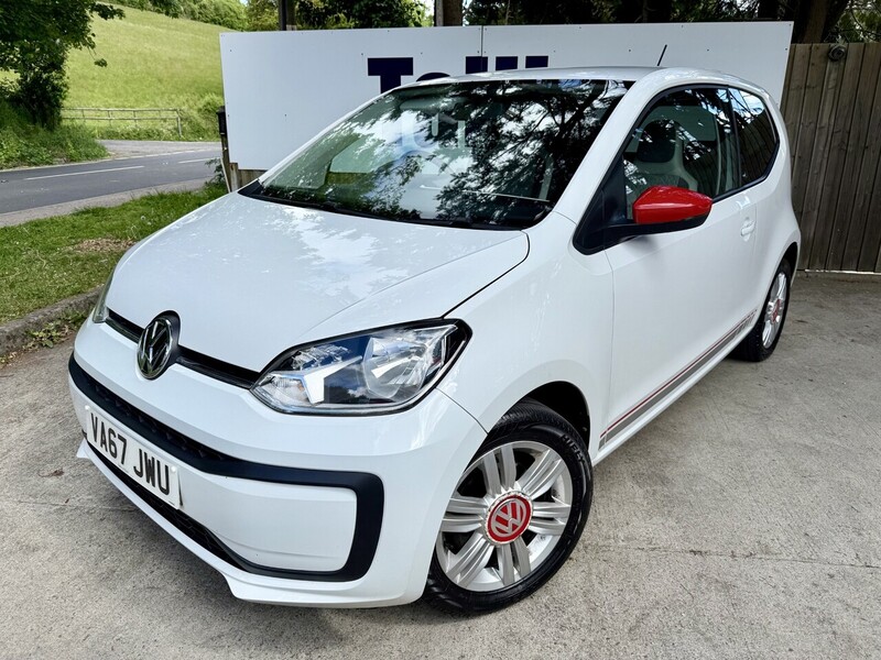 Volkswagen 1.0 up! beats Hatchback 3dr Petrol Manual Euro 6 (s/s) (75 ps)