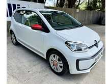 Volkswagen up! up! beats 