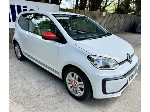 1.0 up! beats Hatchback 3dr Petrol Manual Euro 6 (s/s) (75 ps)