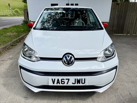 1.0 up! beats Hatchback 3dr Petrol Manual Euro 6 (s/s) (75 ps)