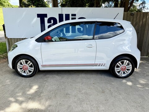 1.0 up! beats Hatchback 3dr Petrol Manual Euro 6 (s/s) (75 ps)