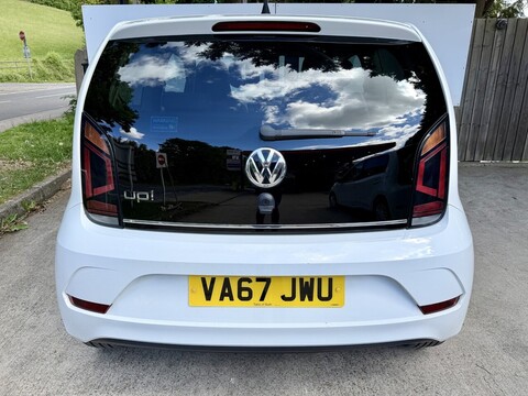 1.0 up! beats Hatchback 3dr Petrol Manual Euro 6 (s/s) (75 ps)