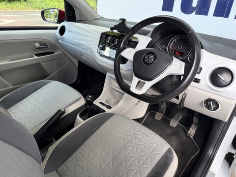 1.0 up! beats Hatchback 3dr Petrol Manual Euro 6 (s/s) (75 ps)