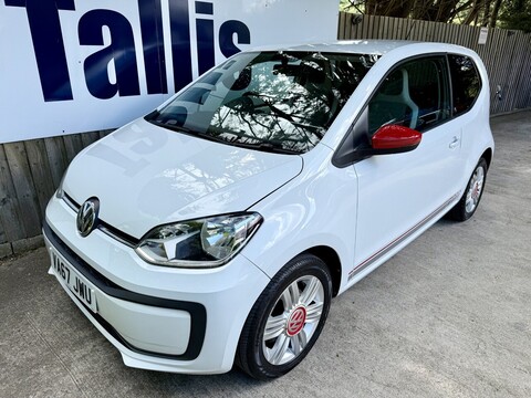 1.0 up! beats Hatchback 3dr Petrol Manual Euro 6 (s/s) (75 ps)