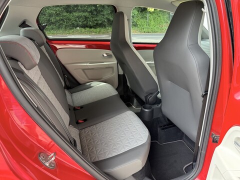 1.0 up! beats Hatchback 5dr Petrol Manual Euro 6 (s/s) (60 ps)