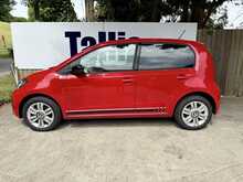 Volkswagen up! up! beats 