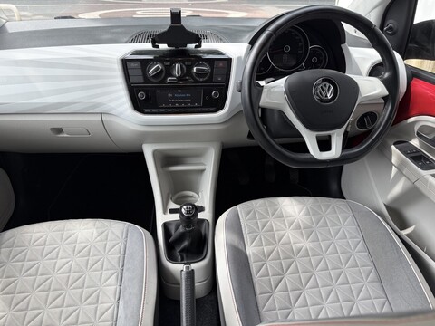 1.0 up! beats Hatchback 5dr Petrol Manual Euro 6 (s/s) (60 ps)