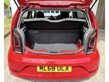 Volkswagen up! up! beats 