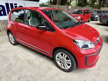 Volkswagen up! up! beats 