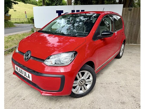 1.0 up! beats Hatchback 5dr Petrol Manual Euro 6 (s/s) (60 ps)