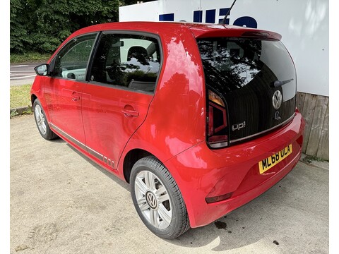 1.0 up! beats Hatchback 5dr Petrol Manual Euro 6 (s/s) (60 ps)