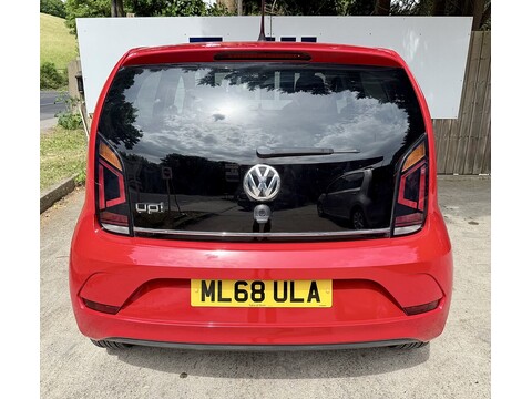 1.0 up! beats Hatchback 5dr Petrol Manual Euro 6 (s/s) (60 ps)