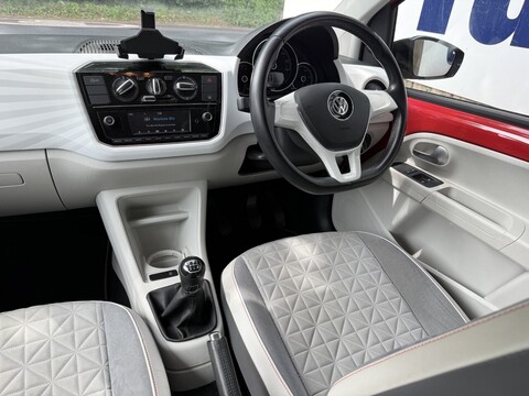 1.0 up! beats Hatchback 5dr Petrol Manual Euro 6 (s/s) (60 ps)