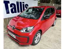 Volkswagen up! up! beats 