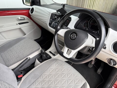 1.0 up! beats Hatchback 5dr Petrol Manual Euro 6 (s/s) (60 ps)