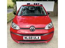 Volkswagen up! up! beats 