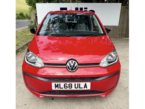 1.0 up! beats Hatchback 5dr Petrol Manual Euro 6 (s/s) (60 ps)