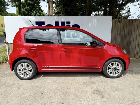 1.0 up! beats Hatchback 5dr Petrol Manual Euro 6 (s/s) (60 ps)