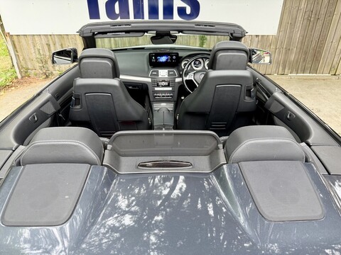 3.0 E350d V6 BlueTEC AMG Sport Cabriolet 2dr Diesel G-Tronic+ Euro 6 (s/s) (252 ps)