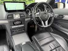 Mercedes-Benz E Class E350d V6 BlueTEC AMG Sport 