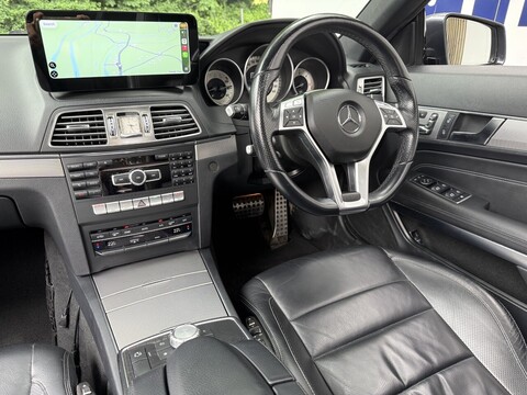 3.0 E350d V6 BlueTEC AMG Sport Cabriolet 2dr Diesel G-Tronic+ Euro 6 (s/s) (252 ps)