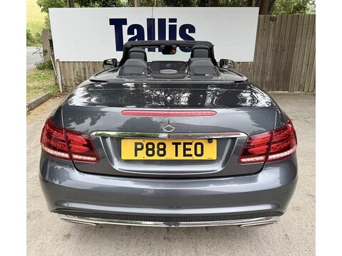 3.0 E350d V6 BlueTEC AMG Sport Cabriolet 2dr Diesel G-Tronic+ Euro 6 (s/s) (252 ps)