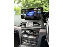 Mercedes-Benz E Class E350d V6 BlueTEC AMG Sport 
