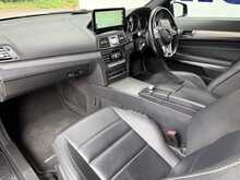 Mercedes-Benz E Class E350d V6 BlueTEC AMG Sport 