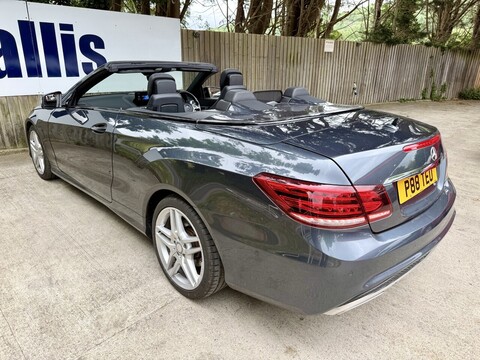 3.0 E350d V6 BlueTEC AMG Sport Cabriolet 2dr Diesel G-Tronic+ Euro 6 (s/s) (252 ps)