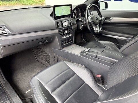 3.0 E350d V6 BlueTEC AMG Sport Cabriolet 2dr Diesel G-Tronic+ Euro 6 (s/s) (252 ps)