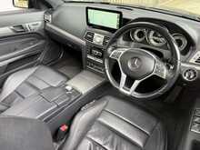 Mercedes-Benz E Class E350d V6 BlueTEC AMG Sport 