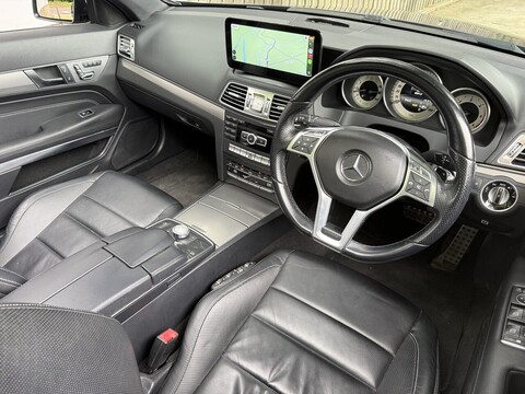 3.0 E350d V6 BlueTEC AMG Sport Cabriolet 2dr Diesel G-Tronic+ Euro 6 (s/s) (252 ps)