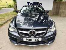 Mercedes-Benz E Class E350d V6 BlueTEC AMG Sport 