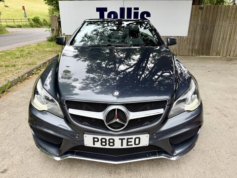 3.0 E350d V6 BlueTEC AMG Sport Cabriolet 2dr Diesel G-Tronic+ Euro 6 (s/s) (252 ps)