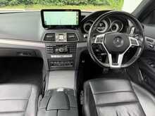 Mercedes-Benz E Class E350d V6 BlueTEC AMG Sport 