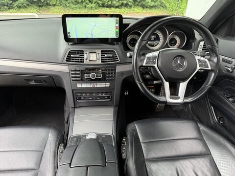 3.0 E350d V6 BlueTEC AMG Sport Cabriolet 2dr Diesel G-Tronic+ Euro 6 (s/s) (252 ps)