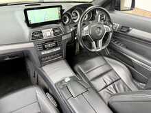 Mercedes-Benz E Class E350d V6 BlueTEC AMG Sport 